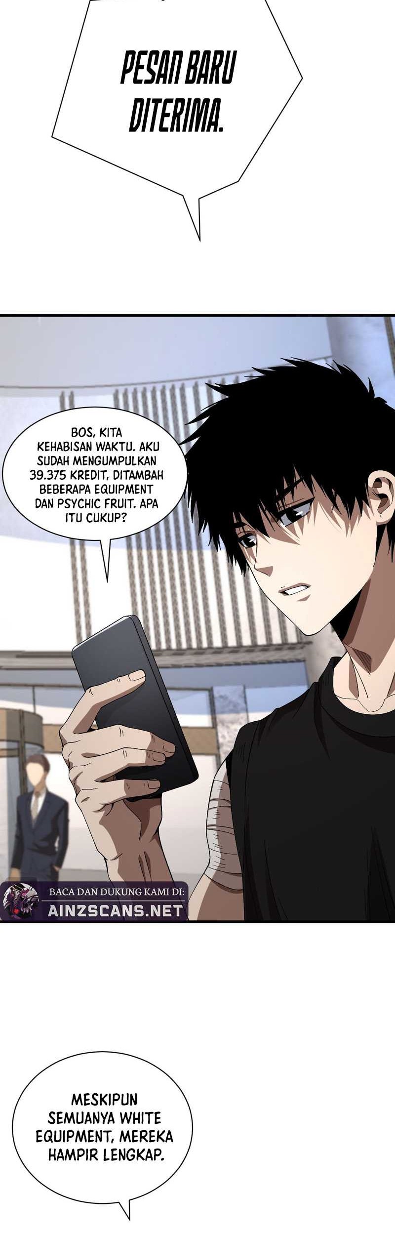 Apocalypse Sword God Chapter 09 Gambar 24