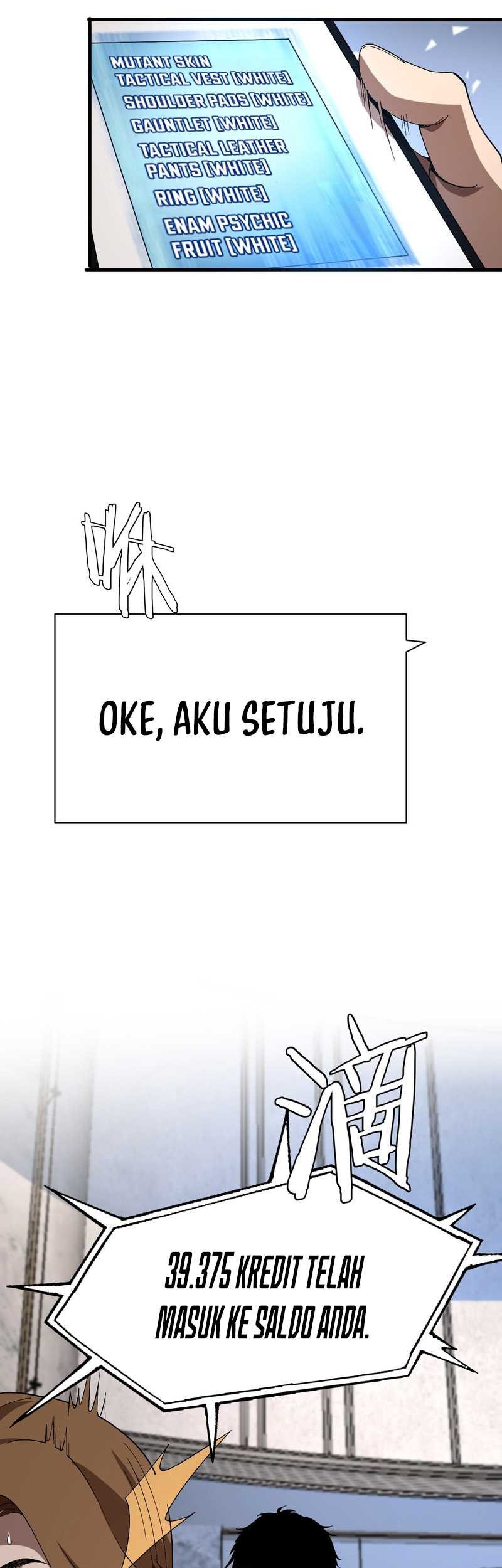 Apocalypse Sword God Chapter 09 Gambar 25