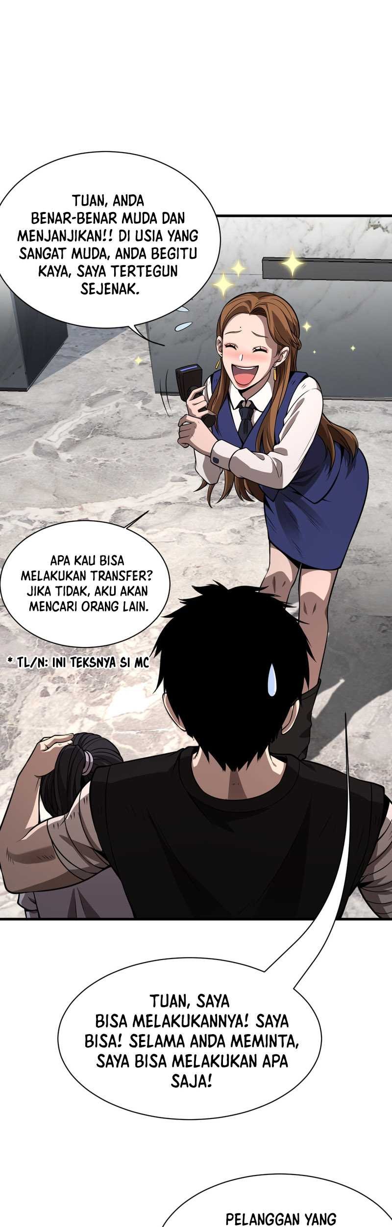 Apocalypse Sword God Chapter 09 Gambar 27