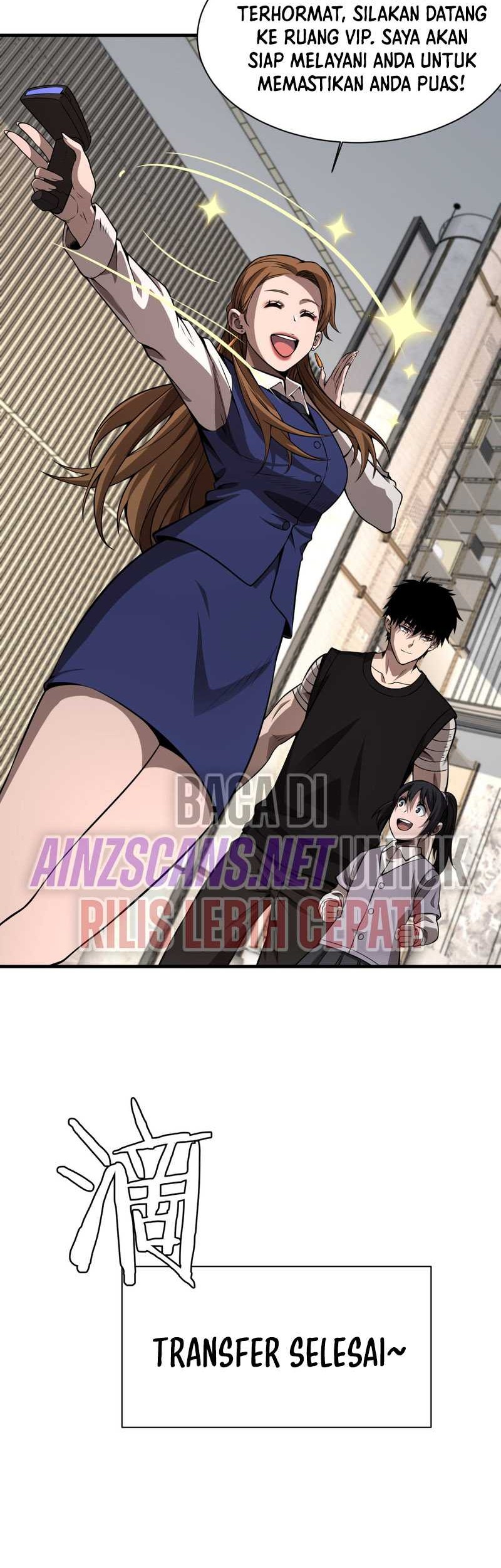 Apocalypse Sword God Chapter 09 Gambar 28