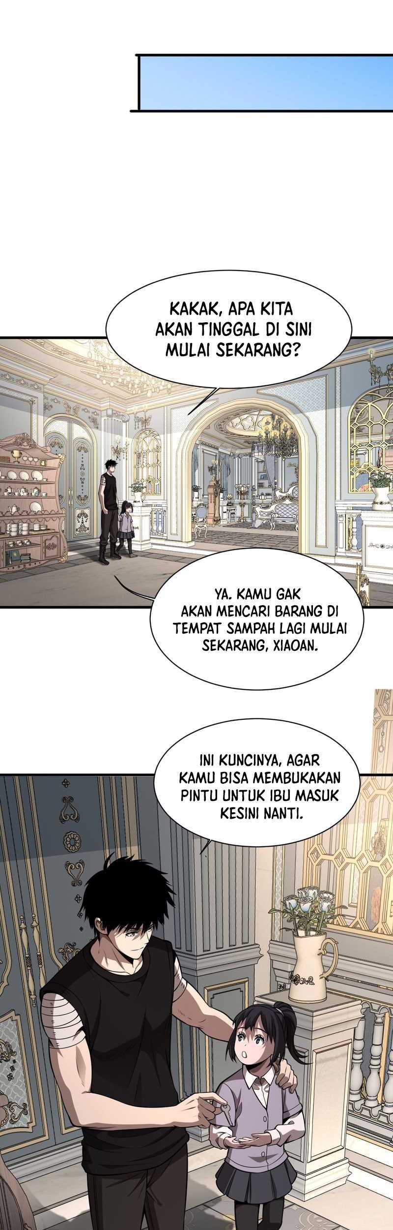 Apocalypse Sword God Chapter 09 Gambar 29