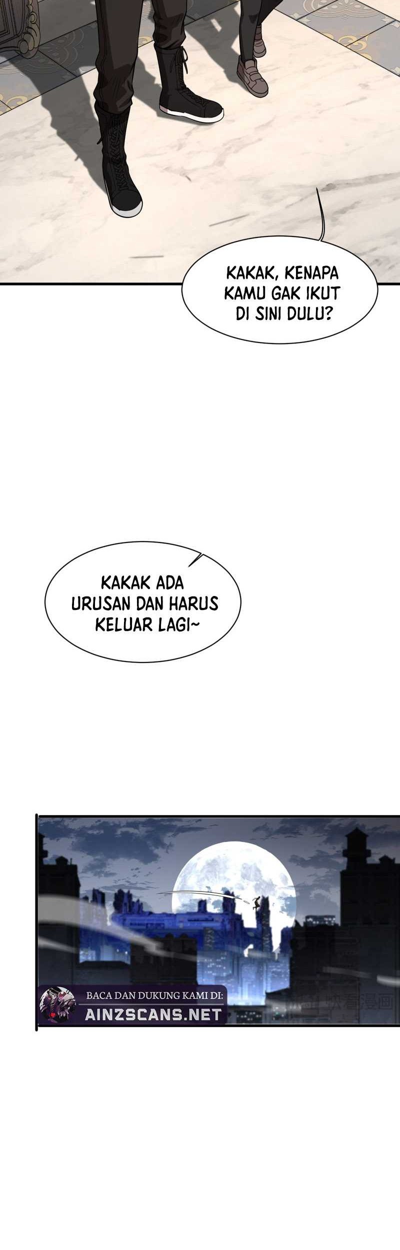 Apocalypse Sword God Chapter 09 Gambar 30