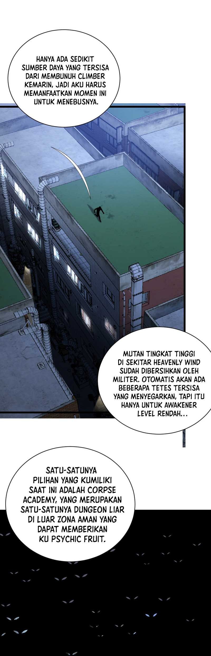 Apocalypse Sword God Chapter 09 Gambar 31