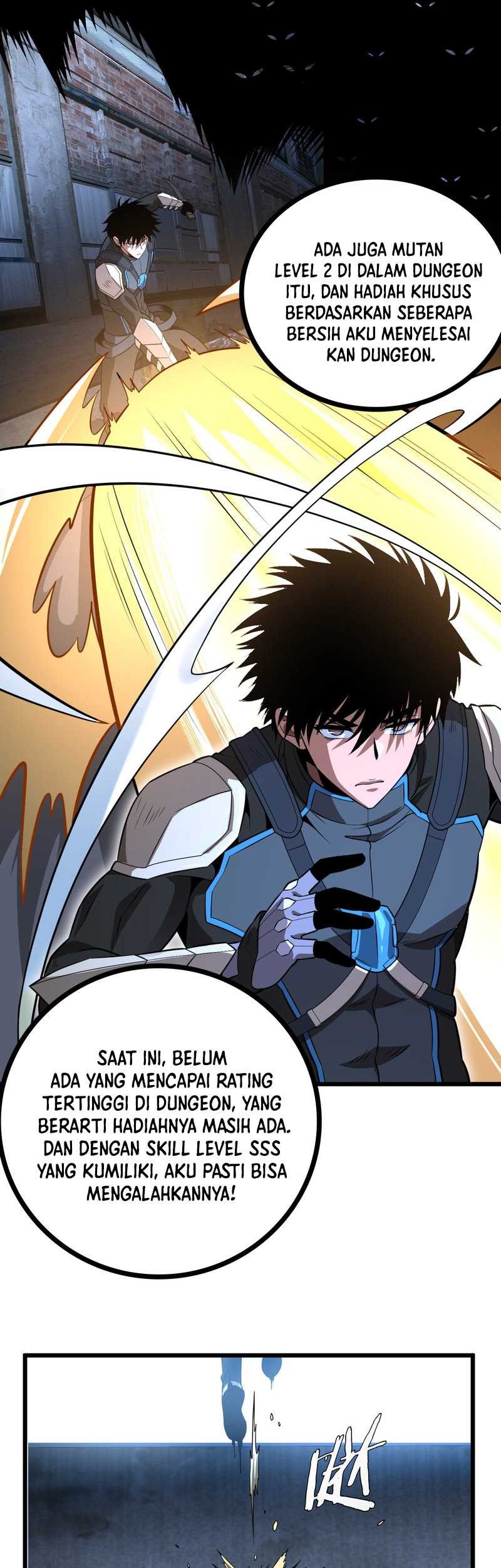 Apocalypse Sword God Chapter 09 Gambar 32