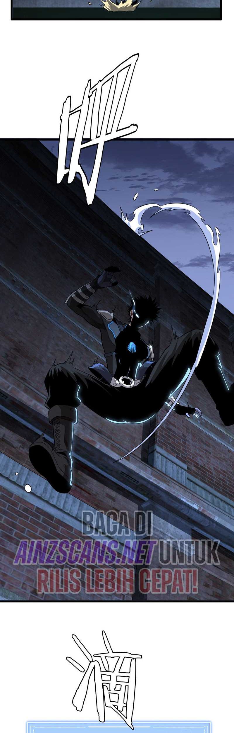 Apocalypse Sword God Chapter 09 Gambar 33