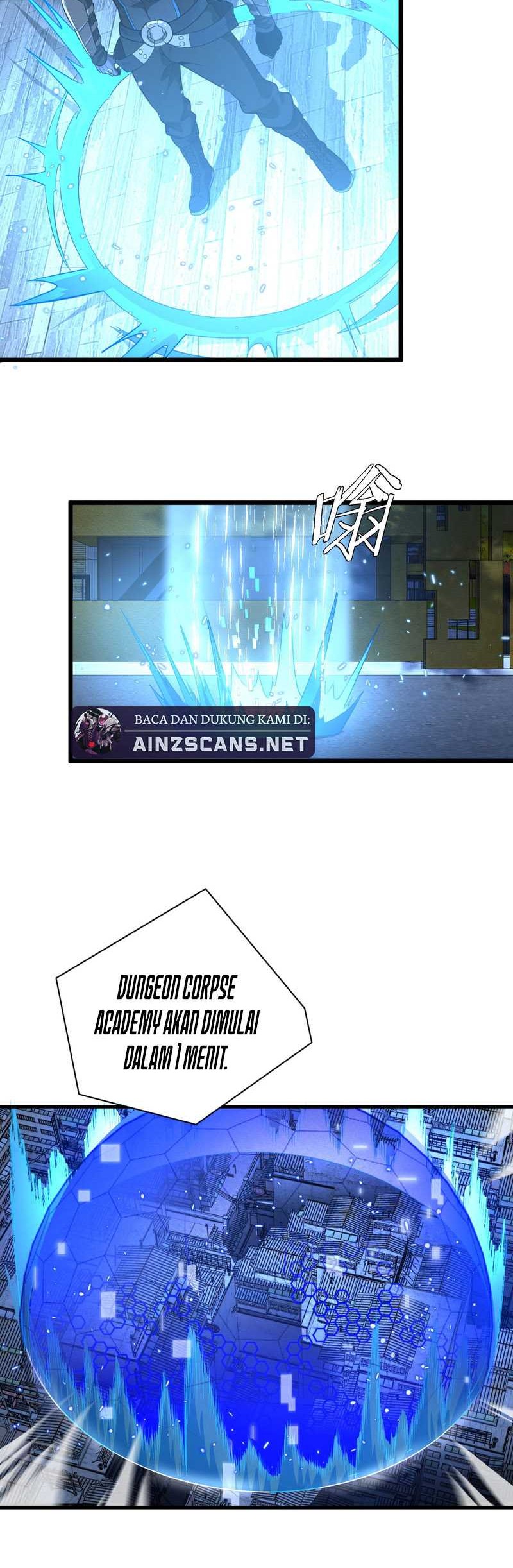 Apocalypse Sword God Chapter 09 Gambar 35