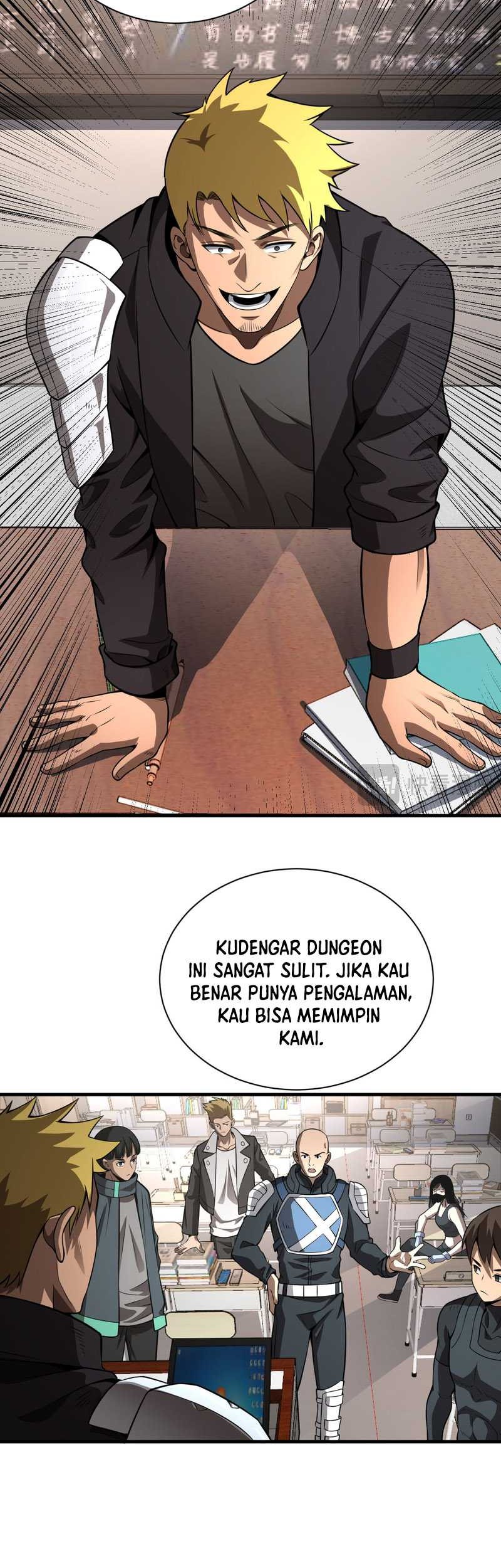 Apocalypse Sword God Chapter 09 Gambar 38