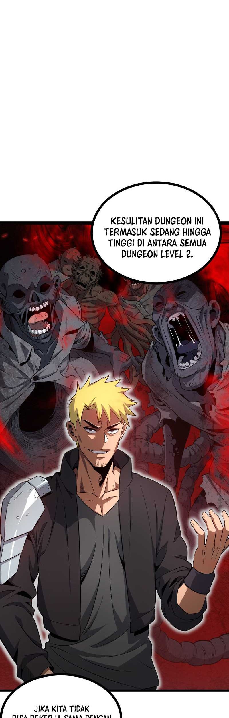 Apocalypse Sword God Chapter 09 Gambar 39