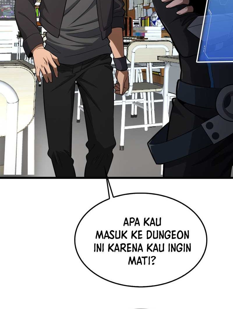 Apocalypse Sword God Chapter 09 Gambar 41