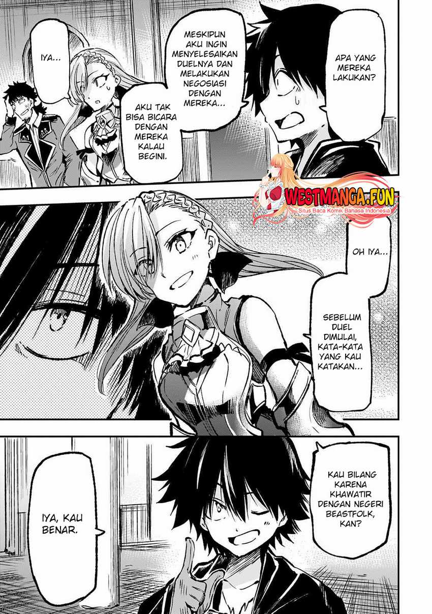 Hitoribocchi no Isekai Kouryaku Chapter 232 Gambar 13