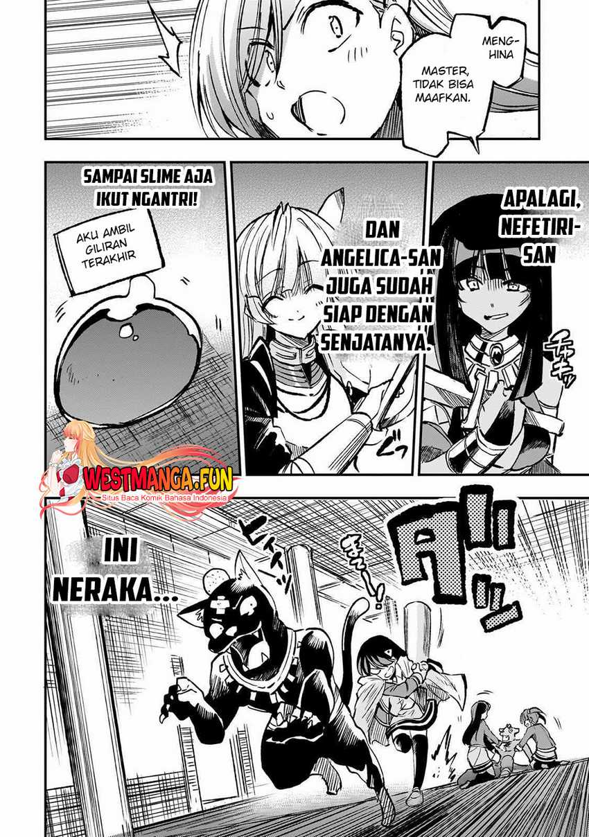 Hitoribocchi no Isekai Kouryaku Chapter 232 Gambar 9