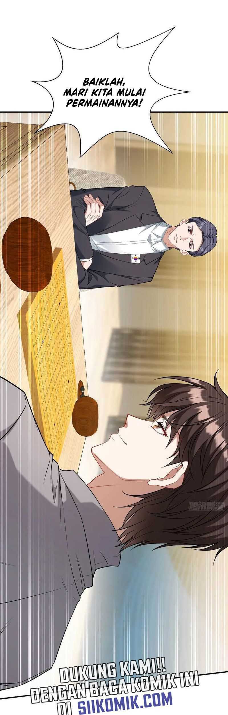 After Improperly Licking a Dog, I Became a Billionaire Chapter 99 Gambar 35