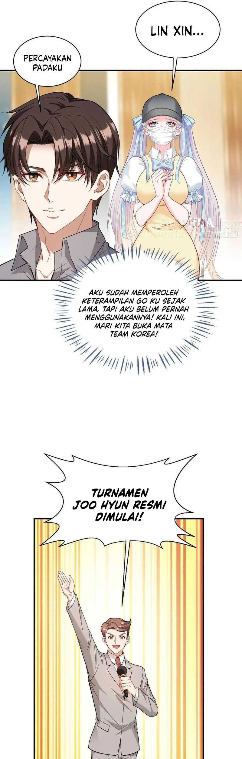 After Improperly Licking a Dog, I Became a Billionaire Chapter 99 Gambar 37