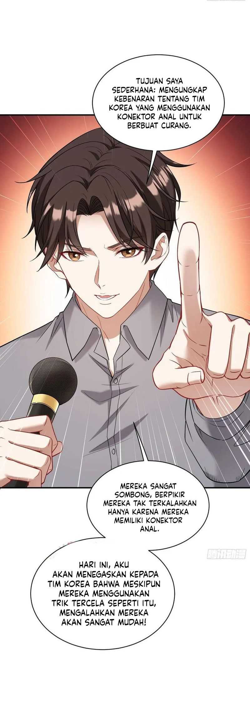 After Improperly Licking a Dog, I Became a Billionaire Chapter 99 Gambar 30