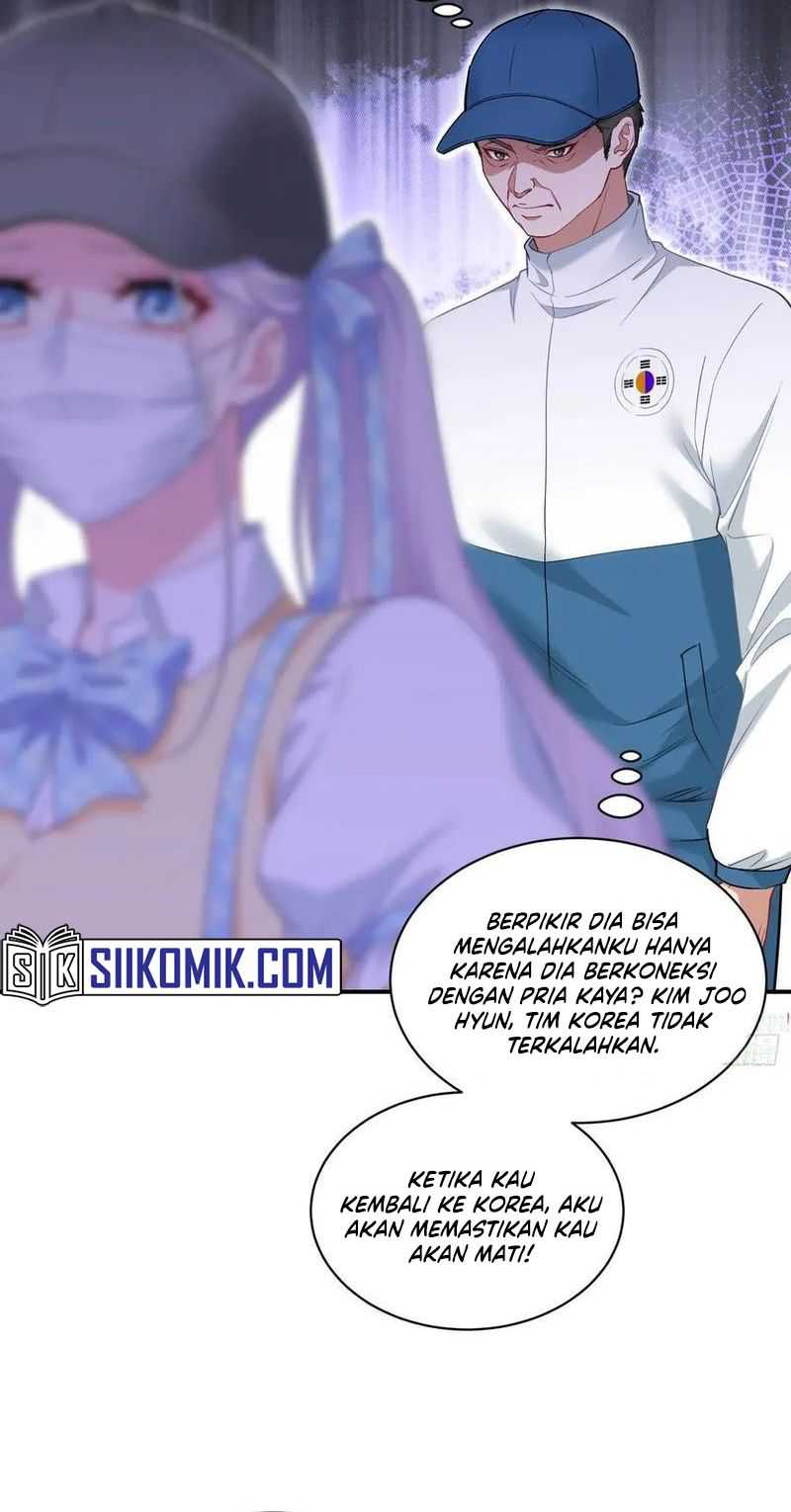 After Improperly Licking a Dog, I Became a Billionaire Chapter 99 Gambar 32