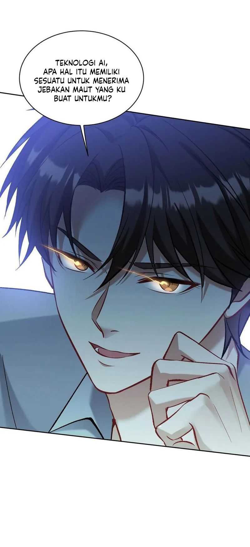 After Improperly Licking a Dog, I Became a Billionaire Chapter 99 Gambar 45