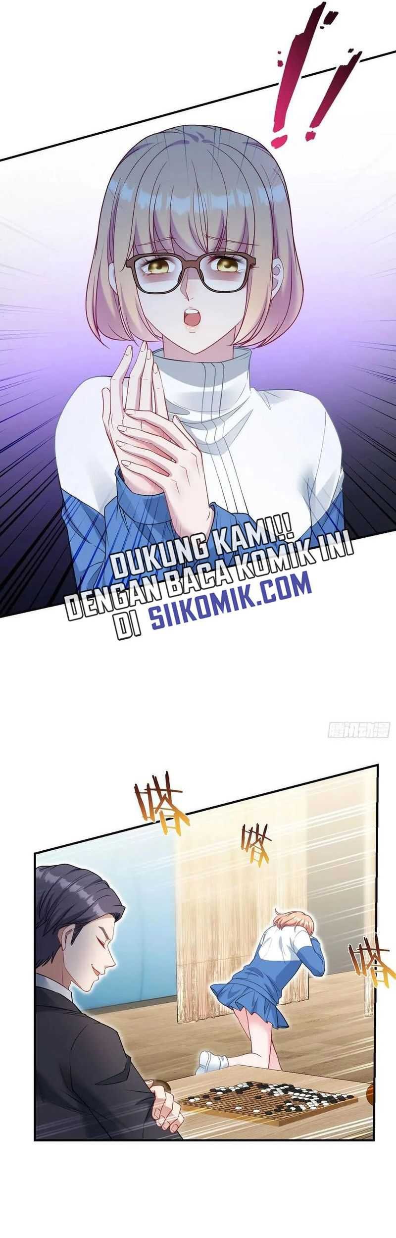 After Improperly Licking a Dog, I Became a Billionaire Chapter 99 Gambar 4