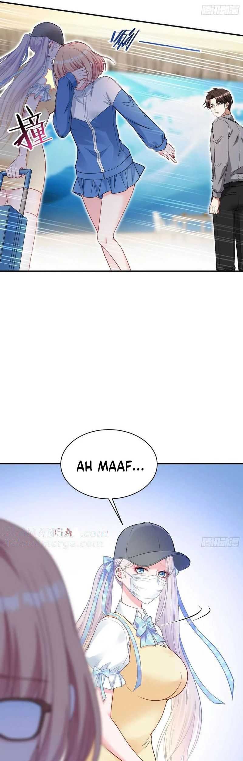 After Improperly Licking a Dog, I Became a Billionaire Chapter 99 Gambar 6