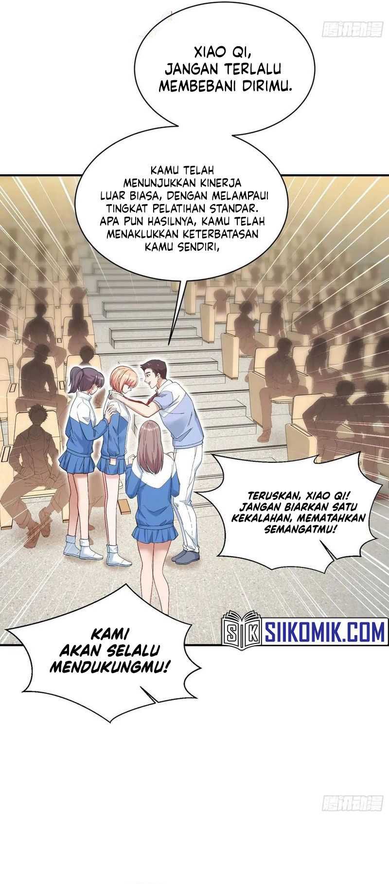 After Improperly Licking a Dog, I Became a Billionaire Chapter 99 Gambar 9