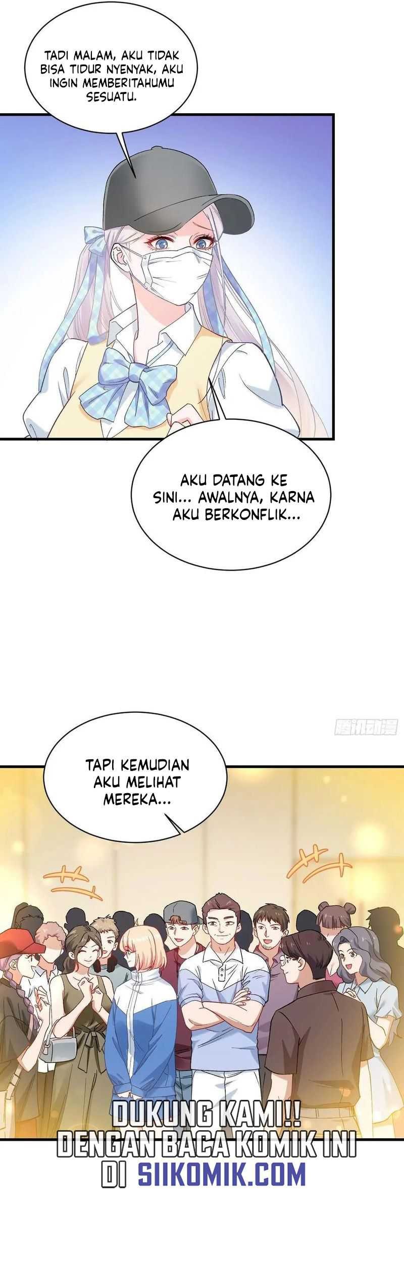 After Improperly Licking a Dog, I Became a Billionaire Chapter 99 Gambar 13