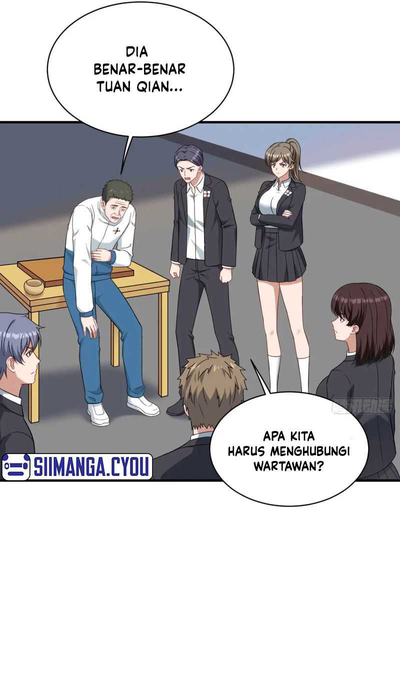 After Improperly Licking a Dog, I Became a Billionaire Chapter 98 Gambar 22