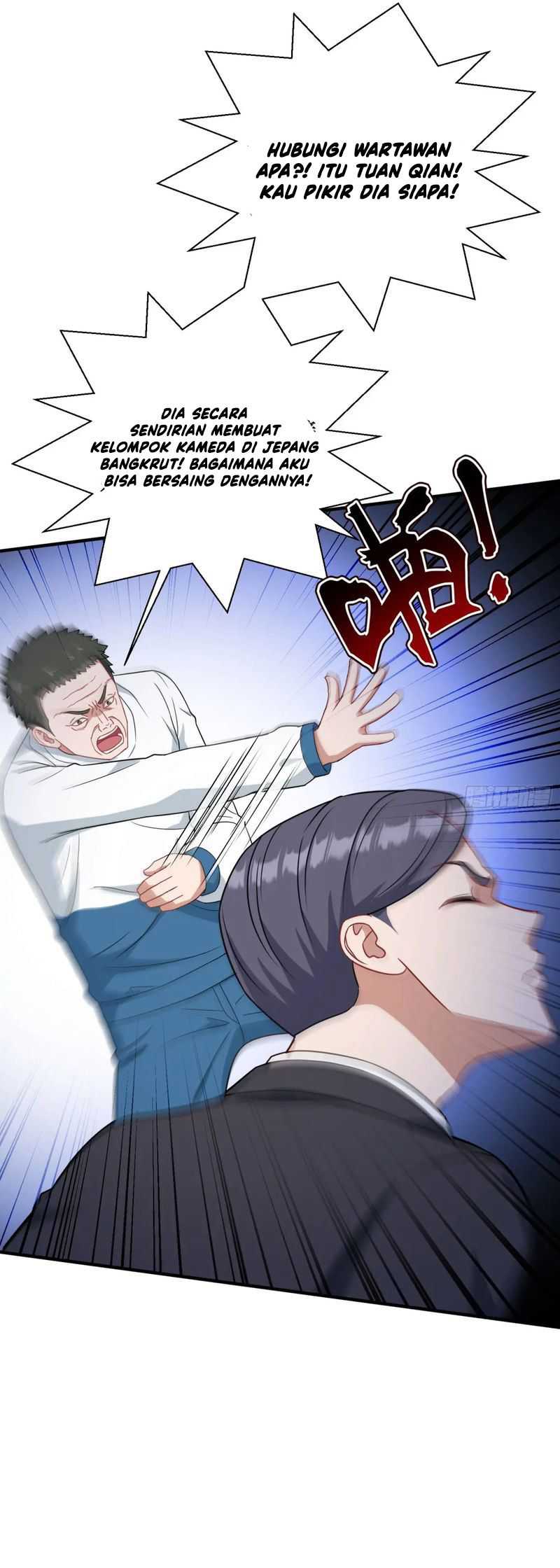 After Improperly Licking a Dog, I Became a Billionaire Chapter 98 Gambar 23