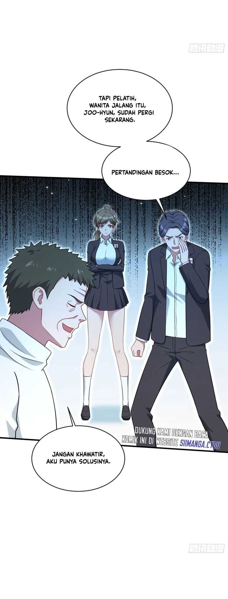 After Improperly Licking a Dog, I Became a Billionaire Chapter 98 Gambar 26