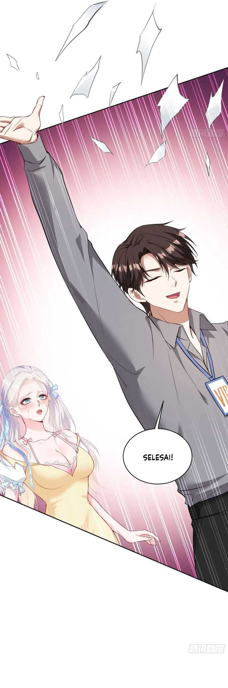 After Improperly Licking a Dog, I Became a Billionaire Chapter 98 Gambar 17