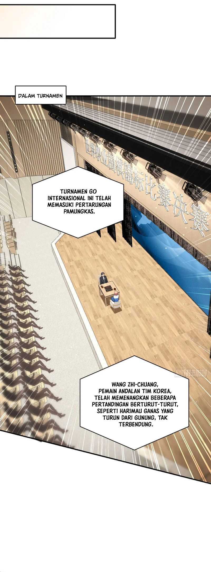 After Improperly Licking a Dog, I Became a Billionaire Chapter 98 Gambar 36