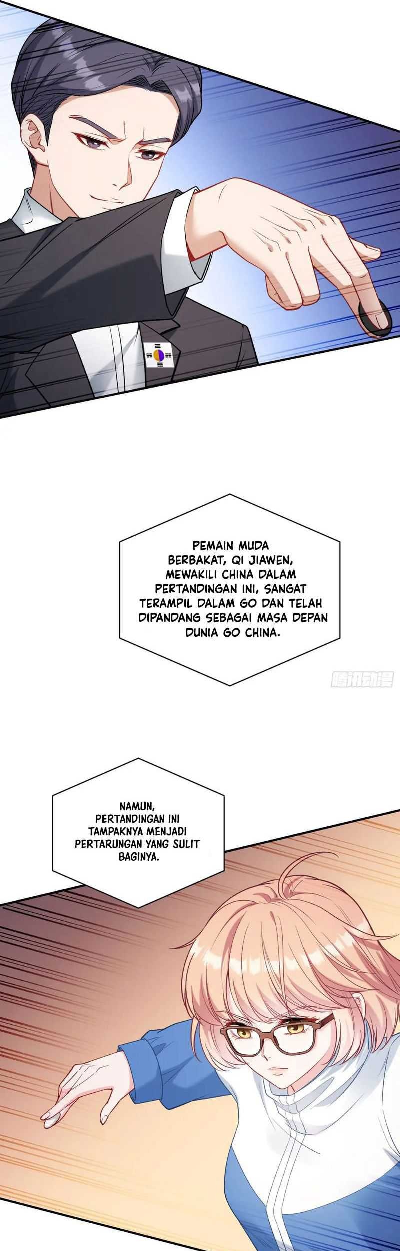 After Improperly Licking a Dog, I Became a Billionaire Chapter 98 Gambar 37