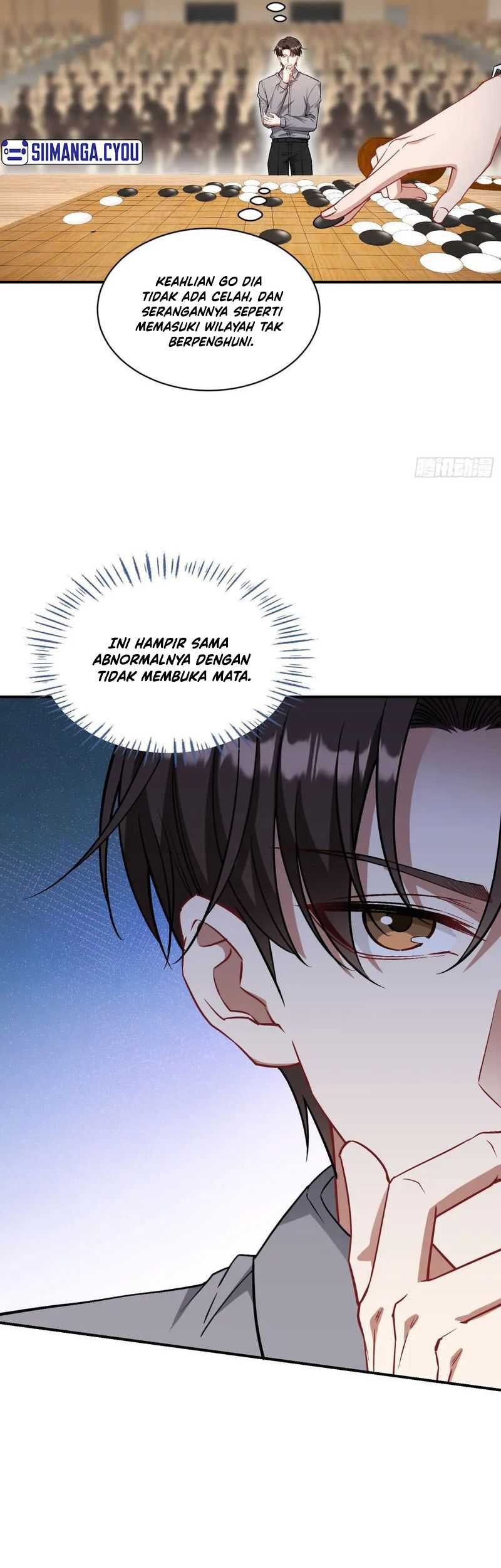 After Improperly Licking a Dog, I Became a Billionaire Chapter 98 Gambar 41