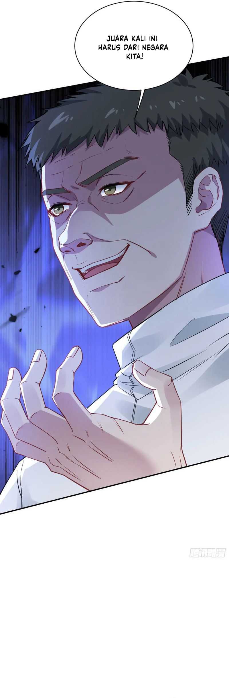 After Improperly Licking a Dog, I Became a Billionaire Chapter 98 Gambar 27