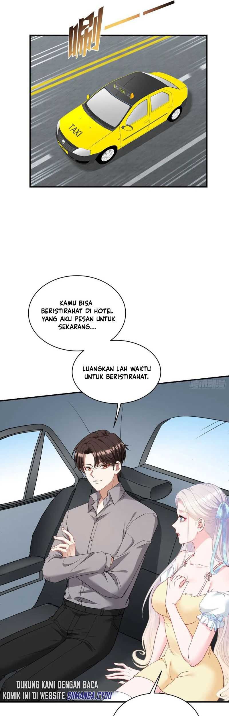 After Improperly Licking a Dog, I Became a Billionaire Chapter 98 Gambar 28