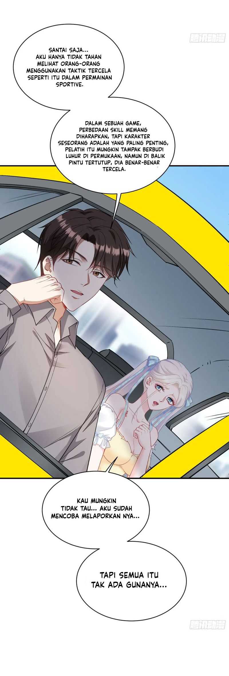 After Improperly Licking a Dog, I Became a Billionaire Chapter 98 Gambar 30