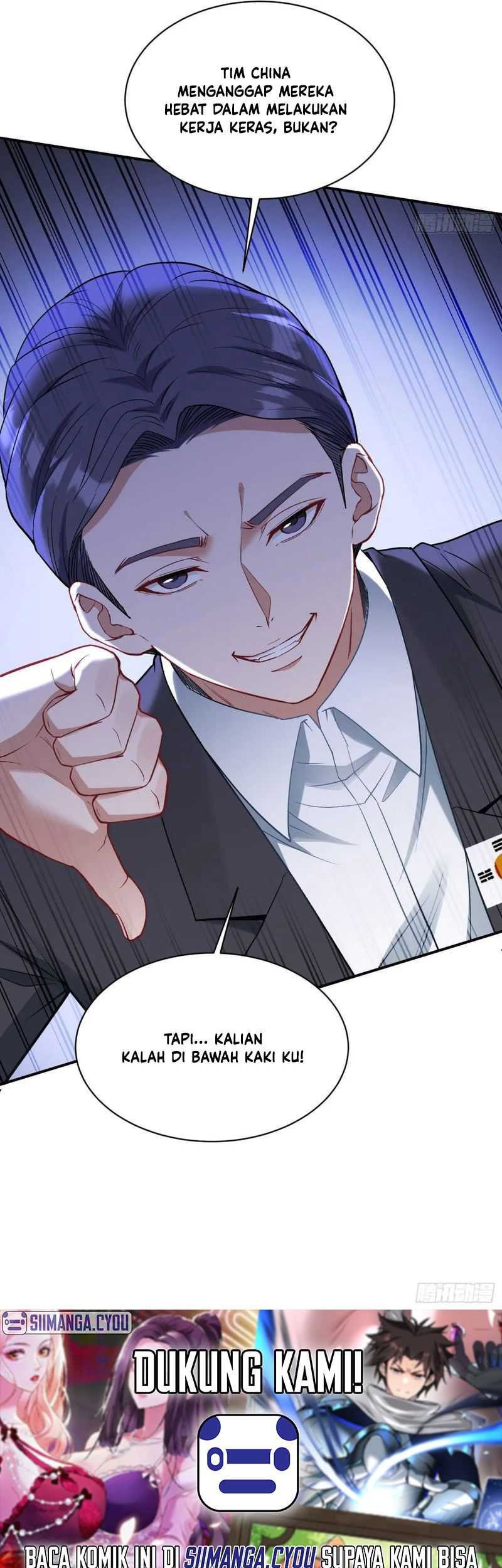 After Improperly Licking a Dog, I Became a Billionaire Chapter 98 Gambar 48