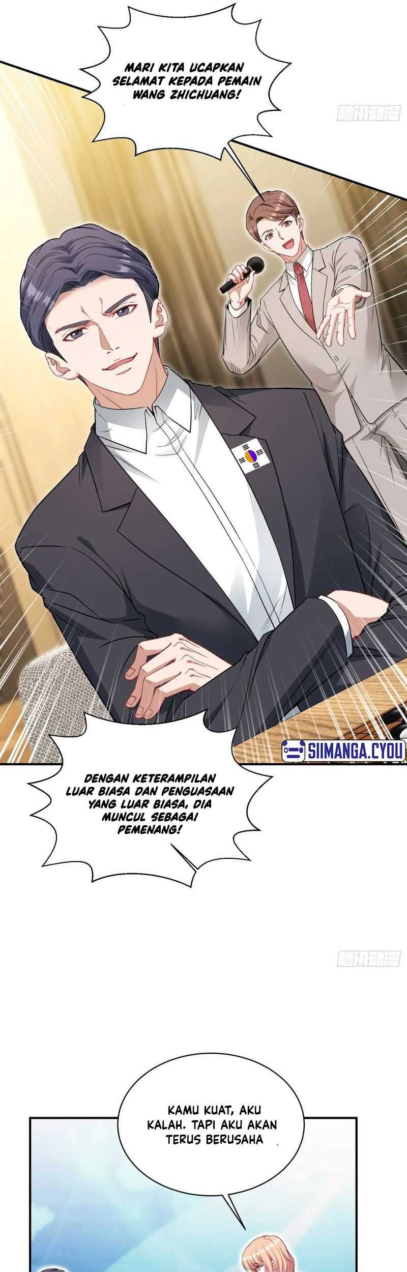 After Improperly Licking a Dog, I Became a Billionaire Chapter 98 Gambar 45