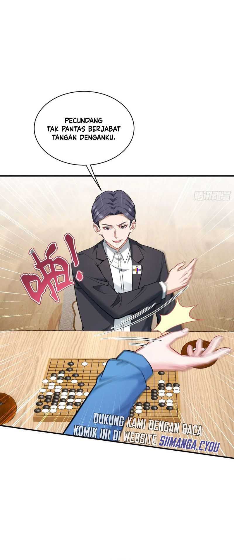 After Improperly Licking a Dog, I Became a Billionaire Chapter 98 Gambar 47