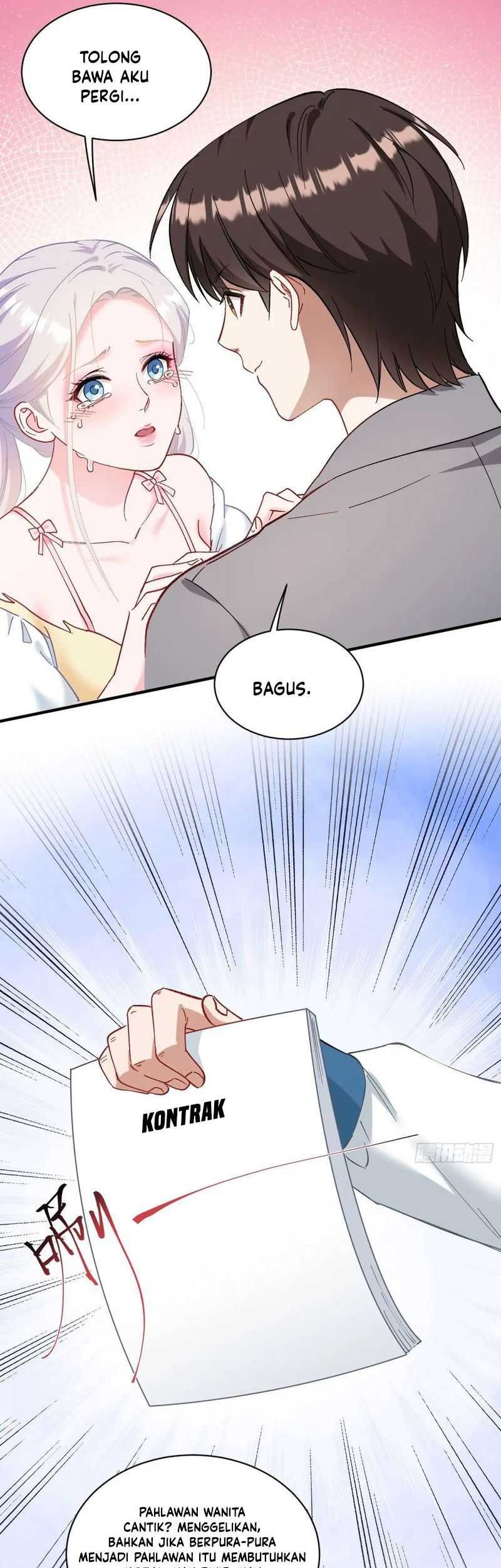 After Improperly Licking a Dog, I Became a Billionaire Chapter 98 Gambar 10