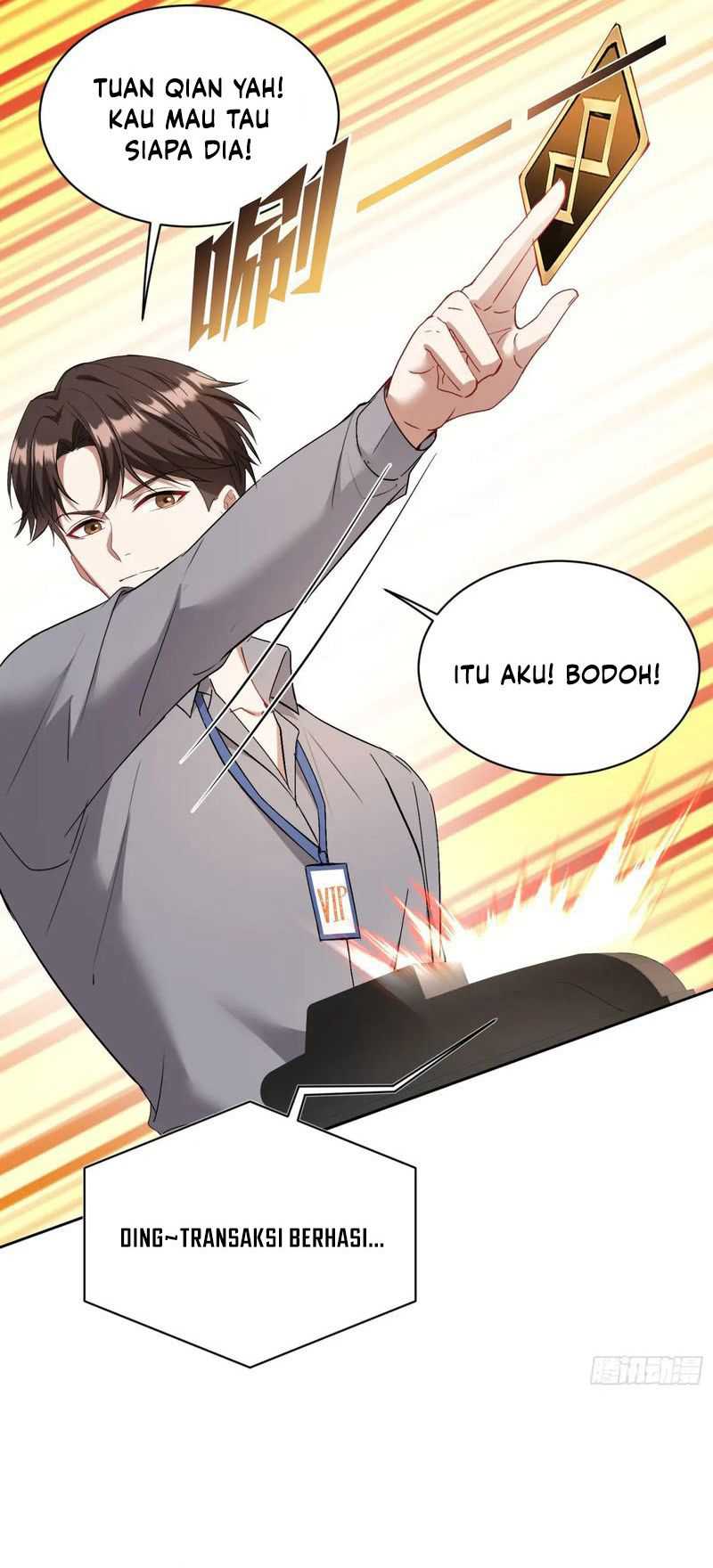 After Improperly Licking a Dog, I Became a Billionaire Chapter 98 Gambar 13