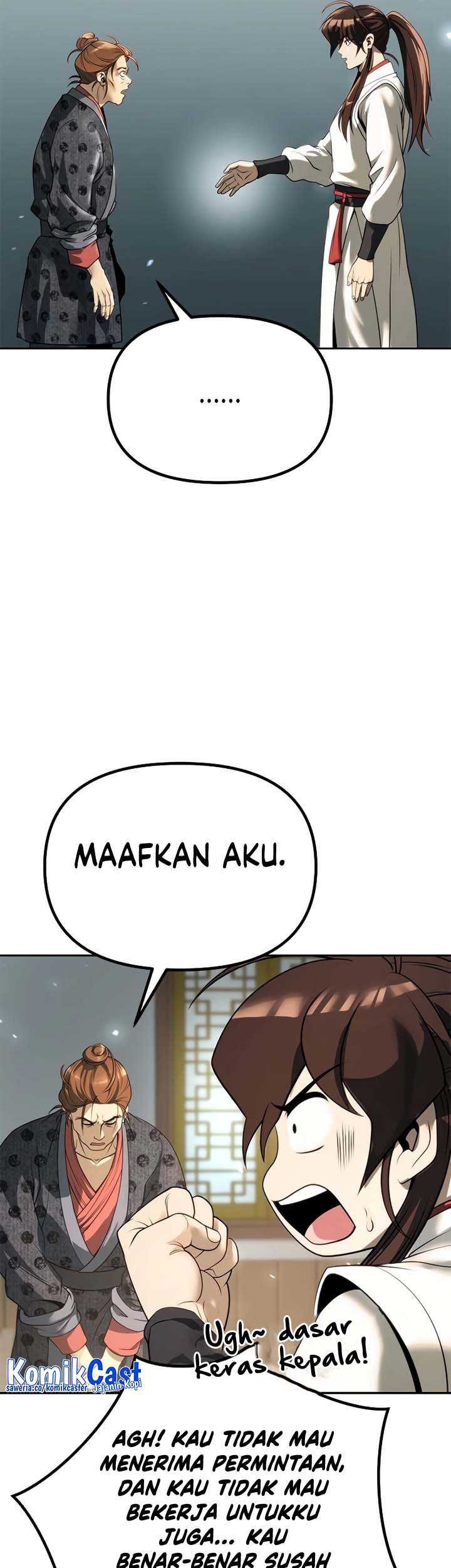 Chronicles of the Demon Faction Chapter 70 Gambar 26