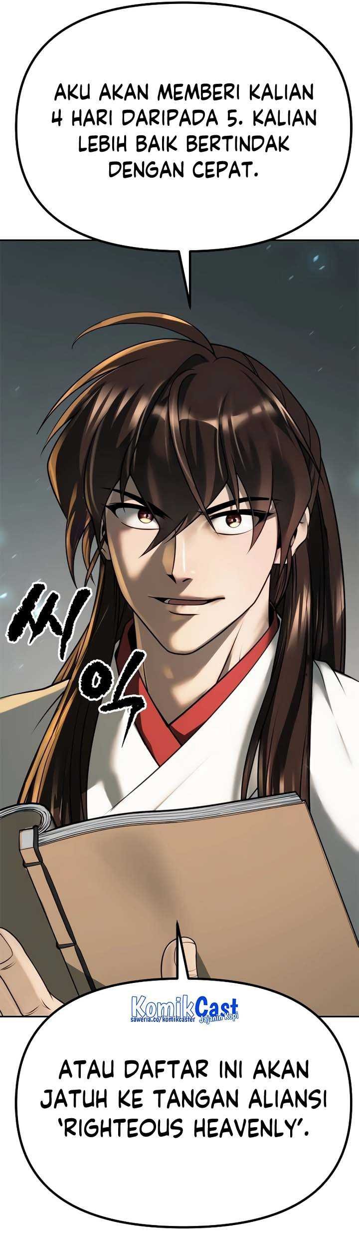 Chronicles of the Demon Faction Chapter 70 Gambar 34