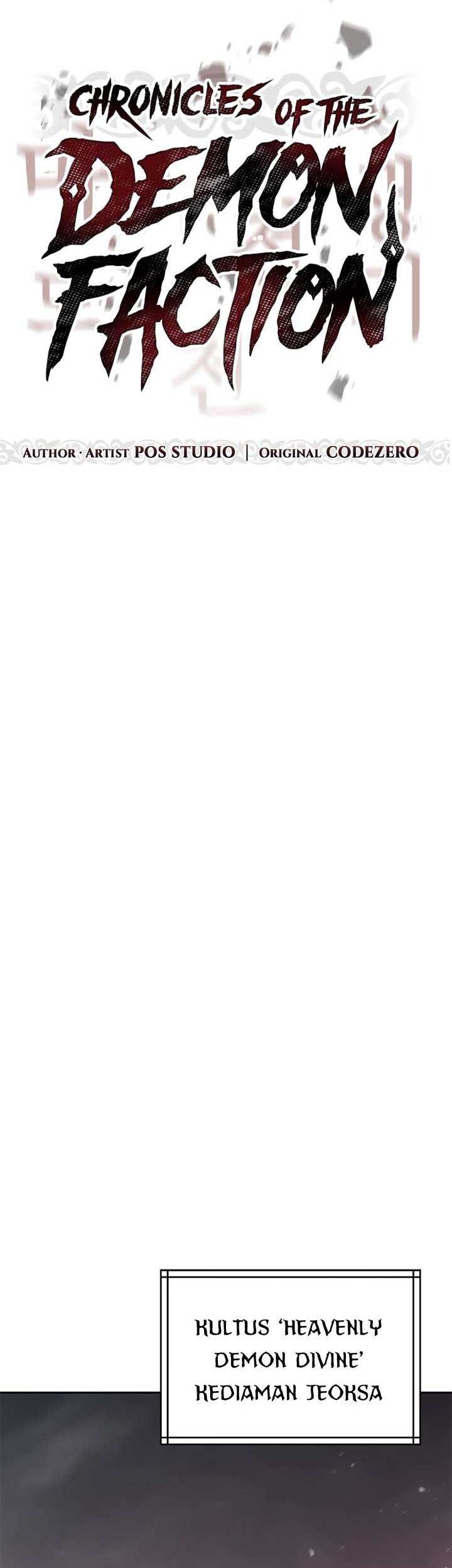 Chronicles of the Demon Faction Chapter 70 Gambar 36