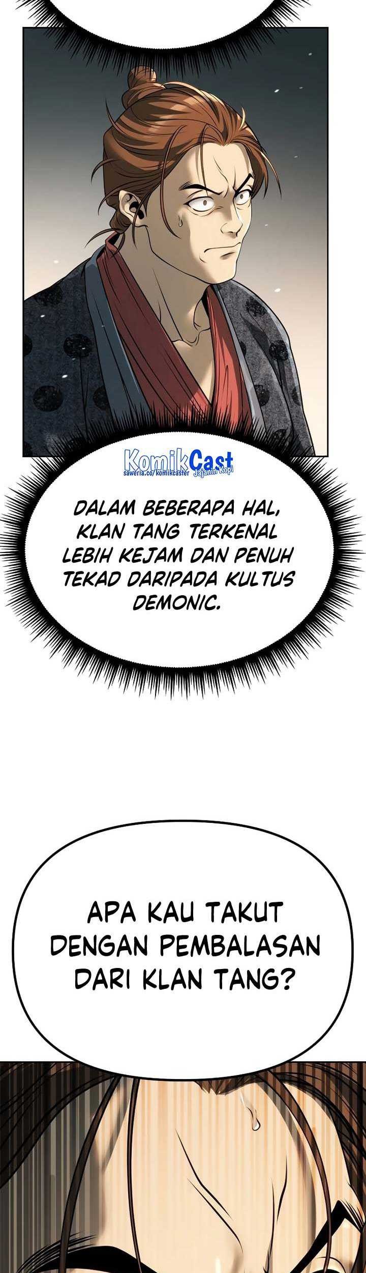Chronicles of the Demon Faction Chapter 70 Gambar 20