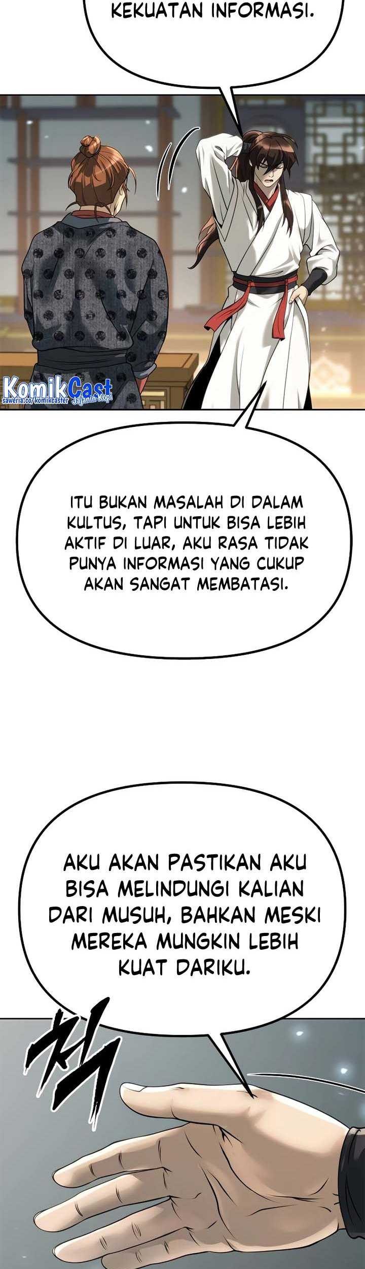 Chronicles of the Demon Faction Chapter 70 Gambar 24