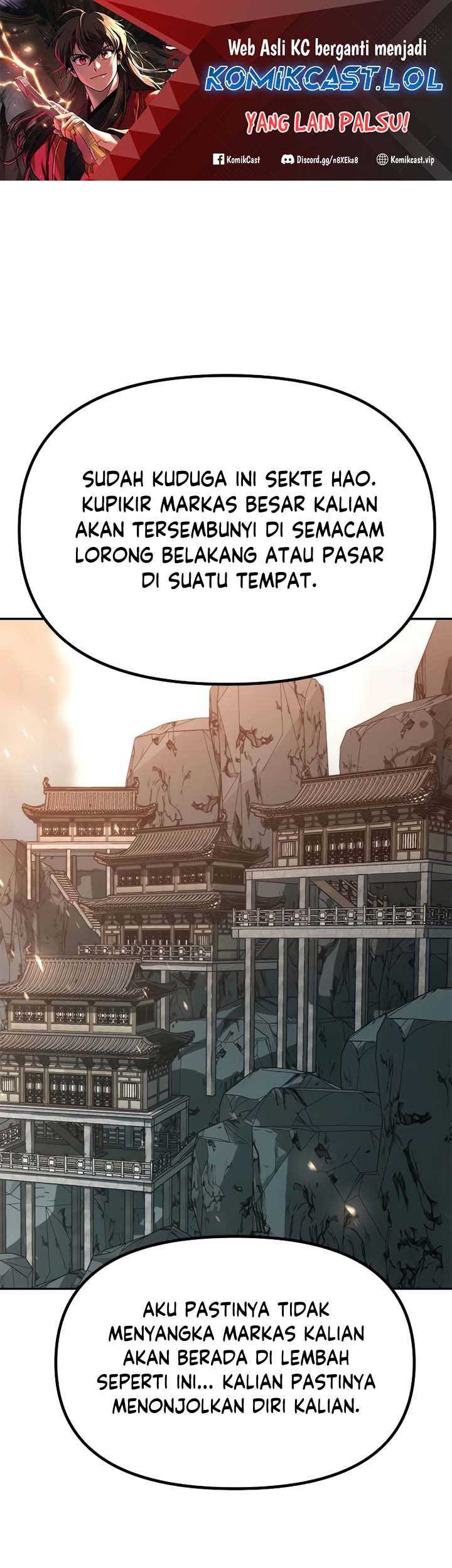 Manhwa Chronicles of the Demon Faction Chapter 70 gambar nomor 2
