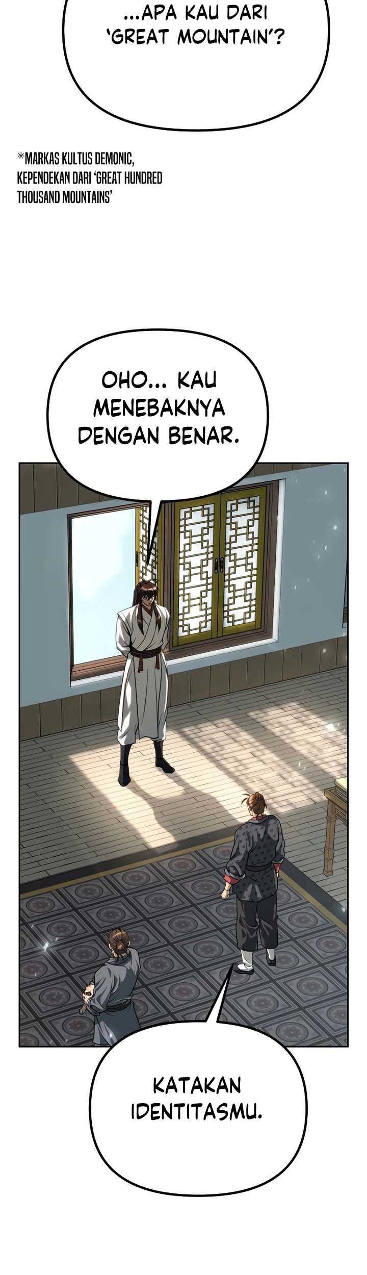 Chronicles of the Demon Faction Chapter 70 Gambar 4