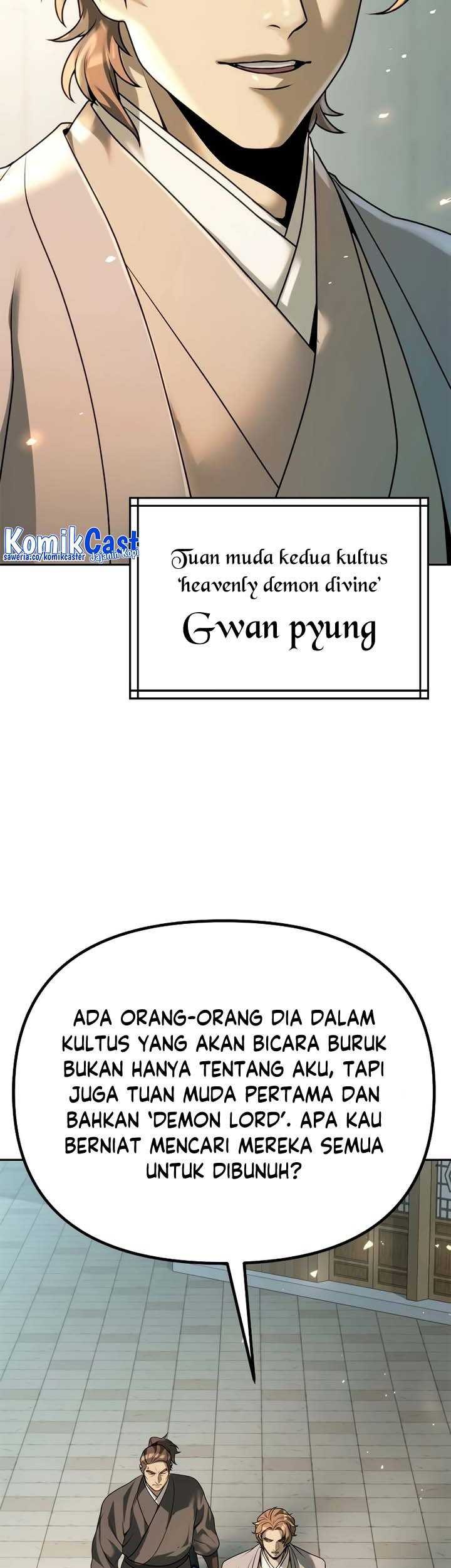 Chronicles of the Demon Faction Chapter 70 Gambar 88