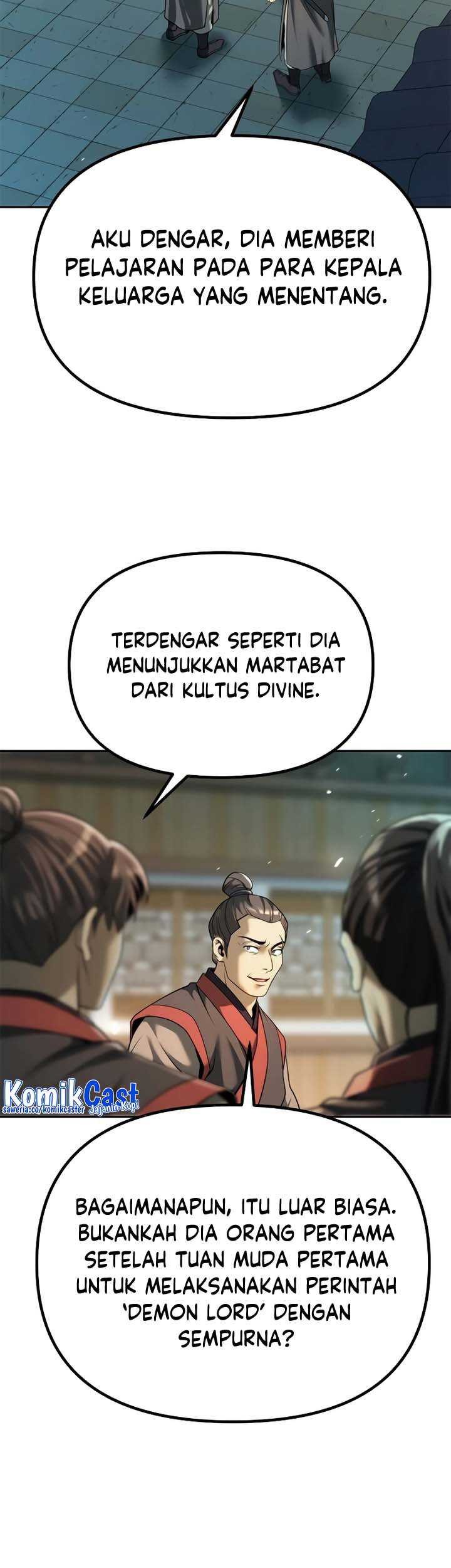 Chronicles of the Demon Faction Chapter 70 Gambar 80