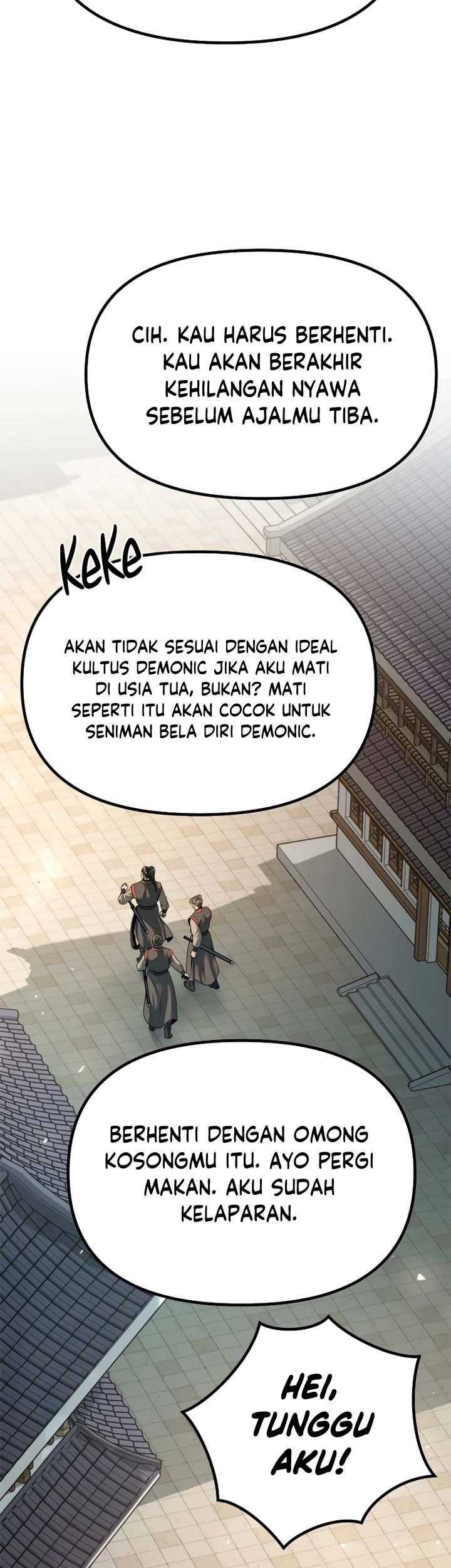 Chronicles of the Demon Faction Chapter 70 Gambar 84