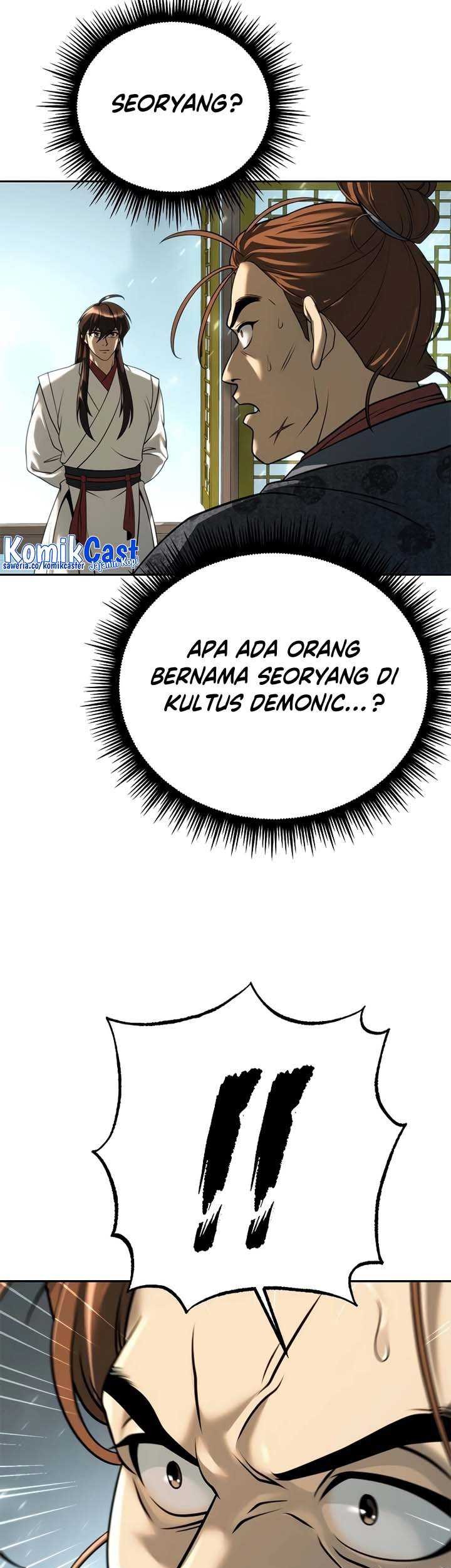 Chronicles of the Demon Faction Chapter 70 Gambar 6